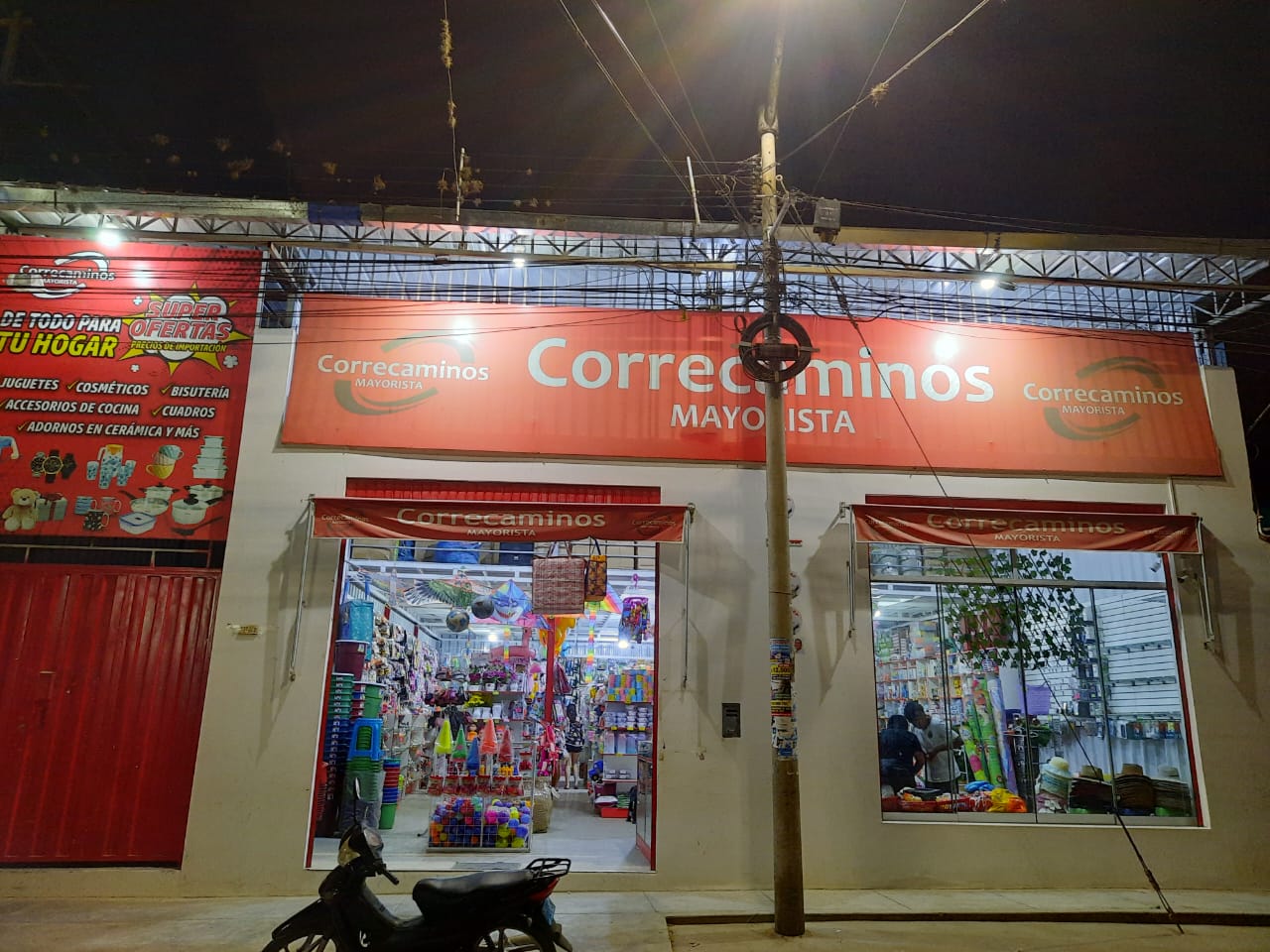 Correcaminos Mayorista